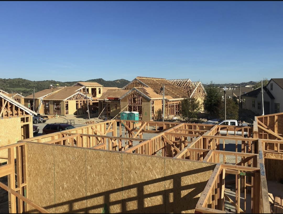 Deck Build
